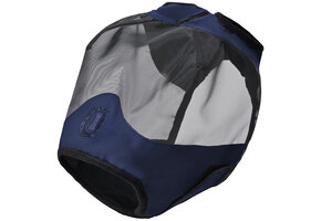 Imperial Riding Vliegenmasker Fly Shield - Navy