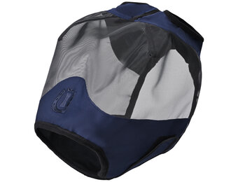 Imperial Riding Vliegenmasker Fly Shield - Navy