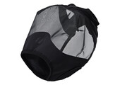 Imperial Riding Vliegenmasker Fly Shield - Zwart