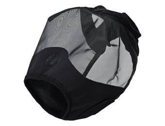 Imperial Riding Vliegenmasker Fly Shield - Zwart