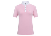 Imperial Riding Competition Shirt IRHBasic Glam - Candy Floss