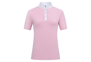 Imperial Riding Competition Shirt IRHBasic Glam - Candy Floss