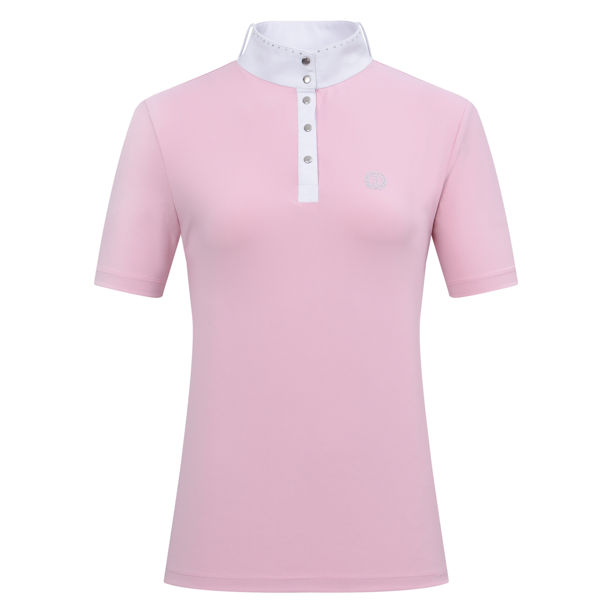 Imperial Riding Competition Shirt IRHBasic Glam - Candy Floss