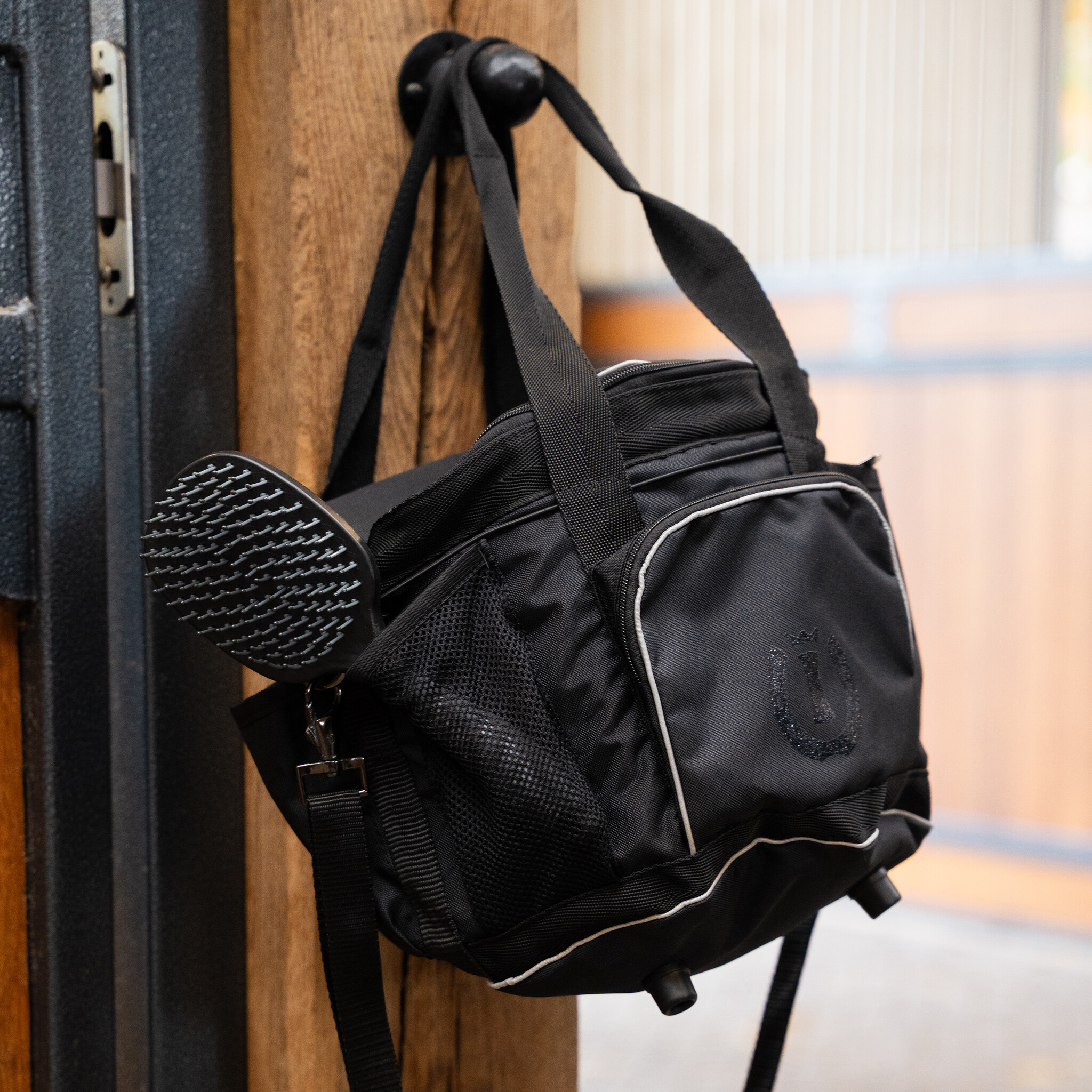 Imperial Riding Grooming Tas Basic - Black