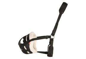 Imperial Riding Graasmasker IRHFur - Zwart