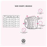 Imperial Riding Graasmasker IRHFur - Zwart