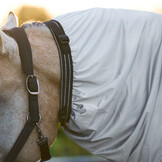 Imperial Riding Eczeemdeken IRH - Zilver