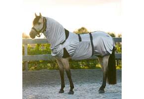 Imperial Riding Eczeemdeken IRH - Zilver