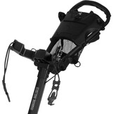 FastFold Dice Golftrolley - Grijs