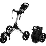 FastFold Dice Golftrolley - Grijs
