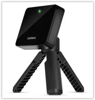 Garmin Approach R10 Launch Monitor - Zwart