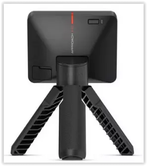 Garmin Approach R10 Launch Monitor - Zwart