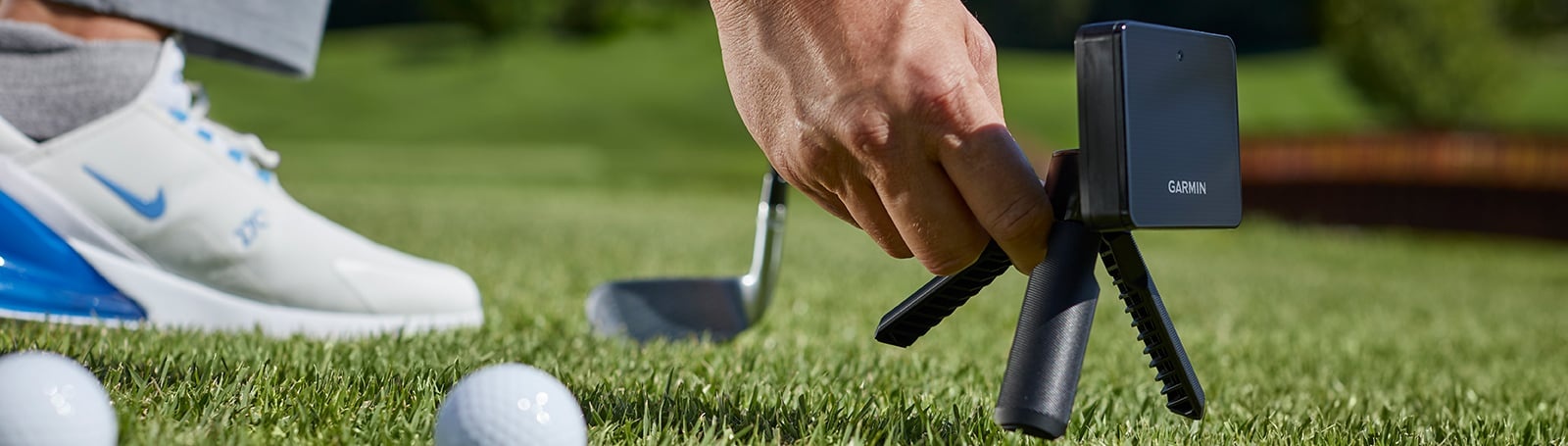 Garmin Approach R10 Launch Monitor - Zwart