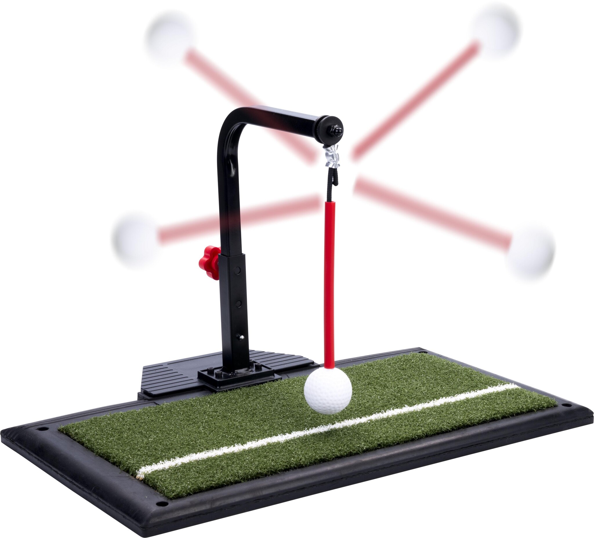Pure 2 Improve Swing Trainer - Zwart