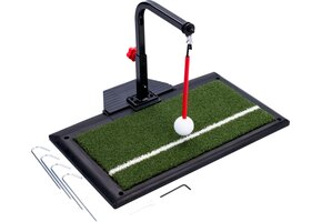 Pure 2 Improve Swing Trainer - Zwart