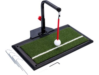 Pure 2 Improve Swing Trainer - Zwart