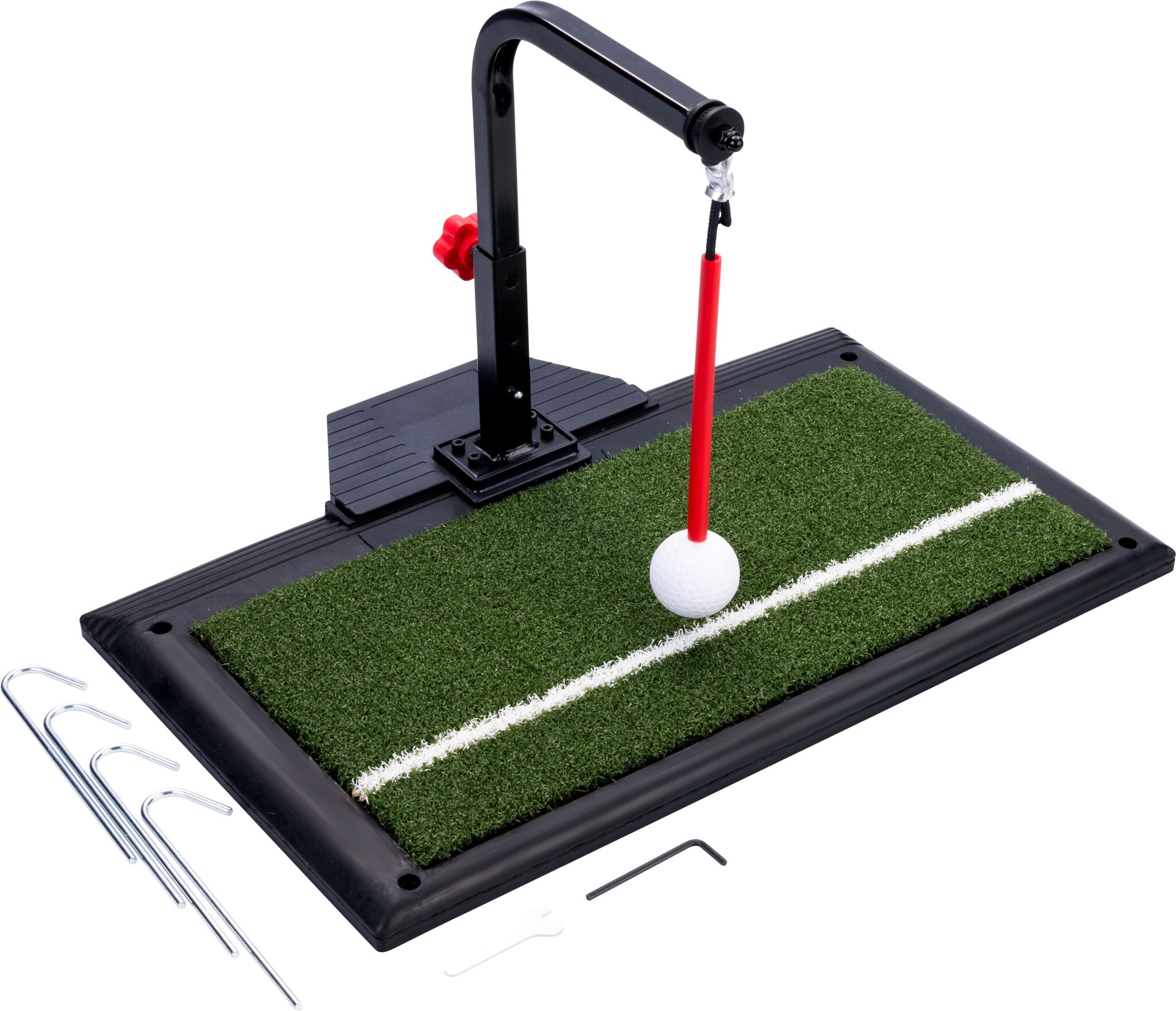 Pure 2 Improve Swing Trainer - Zwart