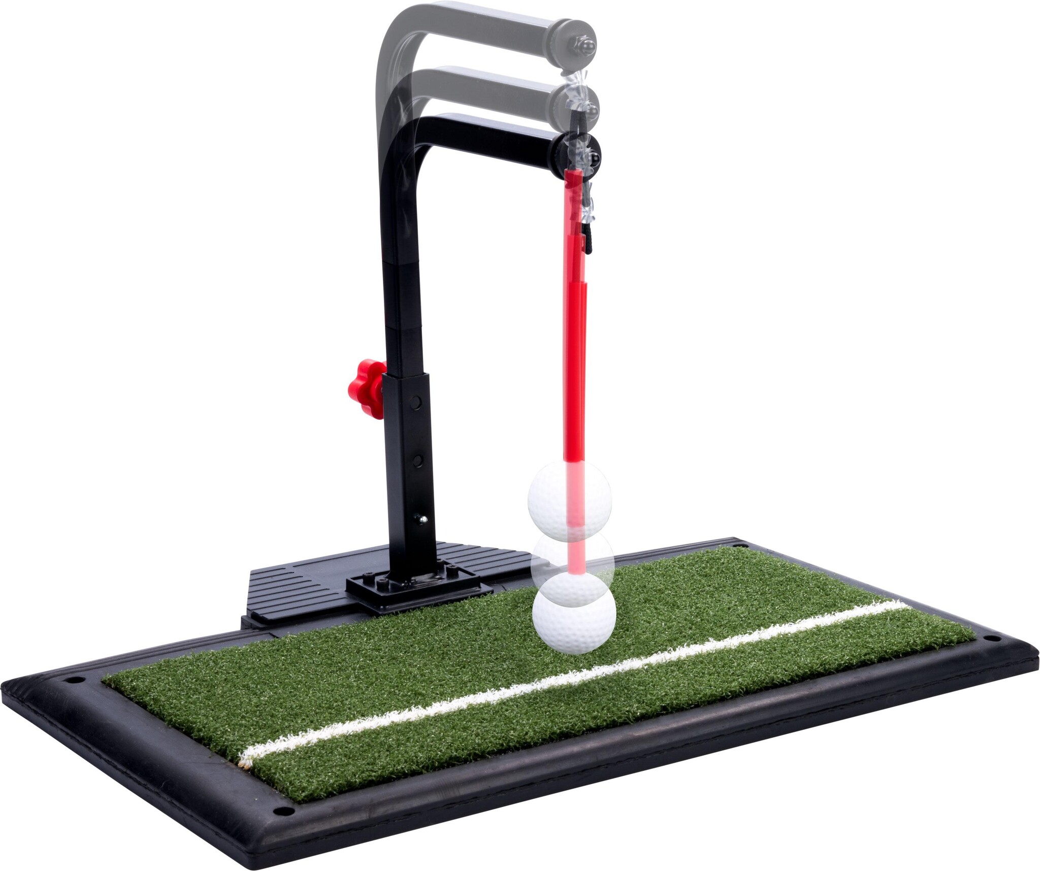Pure 2 Improve Swing Trainer - Zwart