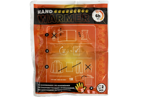 Only hot Heatpack Hands Pair