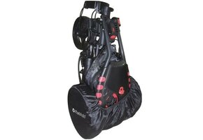 Fastfold Wheelcover - Zwart