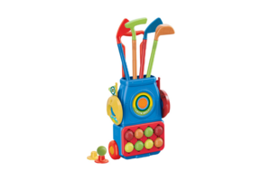 Pure4Fun Kids Toy Golf Set Large