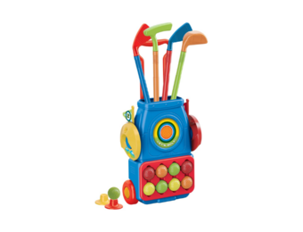 Pure4Fun Kids Toy Golf Set Large