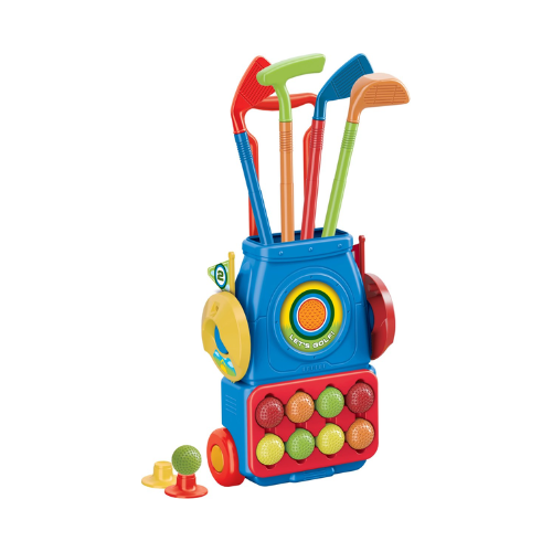 Pure4Fun Kids Toy Golf Set Large
