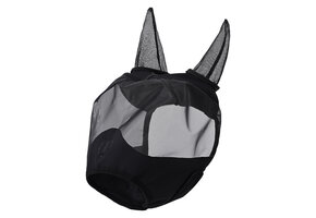 Imperial Riding Fly Shield IRH - Black