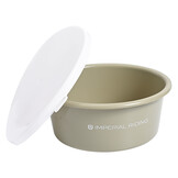 Imperial Riding Voerbak met Deksel 6 Liter - Wisteria