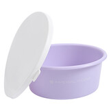 Imperial Riding Voerbak met Deksel 6 Liter - Wisteria