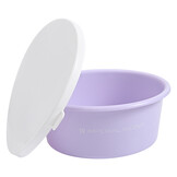 Imperial Riding Voerbak met Deksel 6 Liter - Light Olive