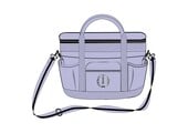 Imperial Riding Grooming Tas Basic - Wisteria