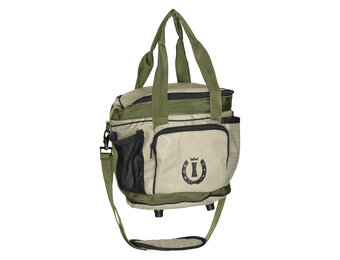 Imperial Riding Grooming Tas Basic - Light Olive