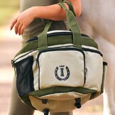 Imperial Riding Grooming Tas Basic - Light Olive