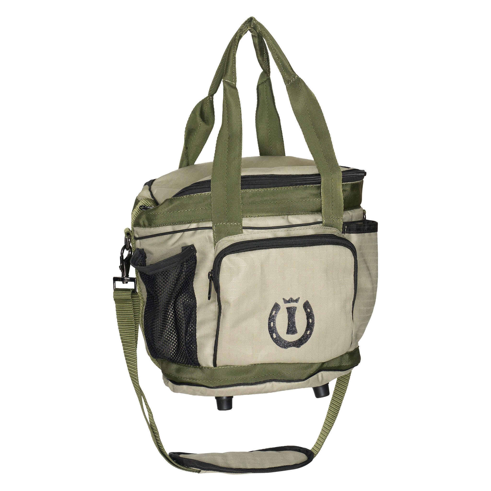 Imperial Riding Grooming Tas Basic - Olive Green