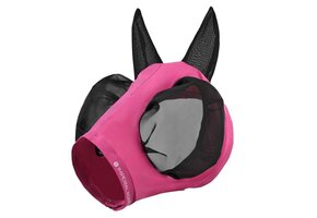 Imperial Riding Vliegenmasker IRHTrail ride - Pink