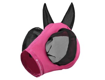Imperial Riding Vliegenmasker IRHTrail ride - Pink
