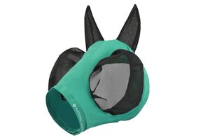 Imperial Riding Vliegenmasker IRHTrail ride - Blauw
