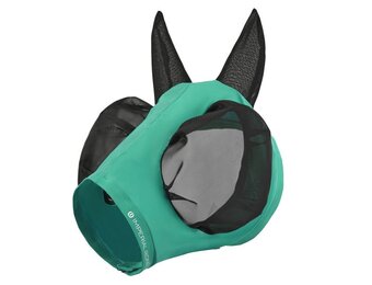 Imperial Riding Vliegenmasker IRHTrail ride - Blauw