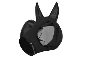 Imperial Riding Vliegenmasker IRHTrail ride - Black