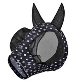 Imperial Riding Vliegenmasker IRHTrail Ride - Black AOP