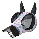 Imperial Riding Vliegenmasker met Neus IRHTrail ride - Unicorn