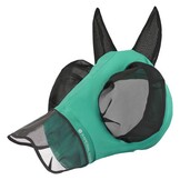 Imperial Riding Vliegenmasker met Neus IRHTrail ride - Blue