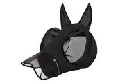 Imperial Riding Vliegenmasker met Neus IRHTrail ride - Black