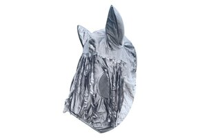 Imperial Riding Masker Eczeemdeken IRH - Zilver