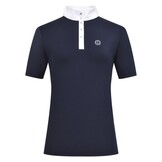 Imperial Riding Competition Shirt IRHBasic Glam - Navy