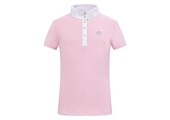 Imperial Riding Competition Shirt IRHBasic - Candy Floss