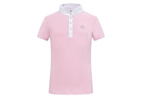 Imperial Riding Competition Shirt IRHBasic - Candy Floss