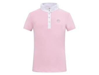 Imperial Riding Competition Shirt IRHBasic - Candy Floss