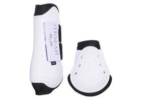 HV Polo Pees & Kogelbeschermerset HVPClassic - White